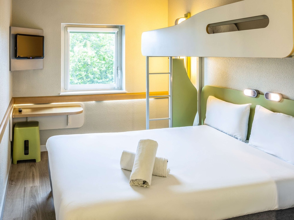 Ibis budget Manchester Salford Quays 23/53