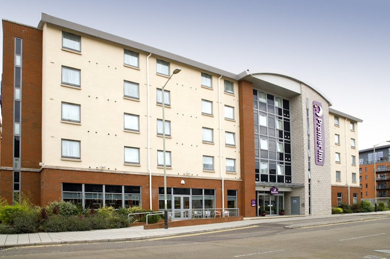 Premier Inn Norwich City Centre (Duke Street) 8/33