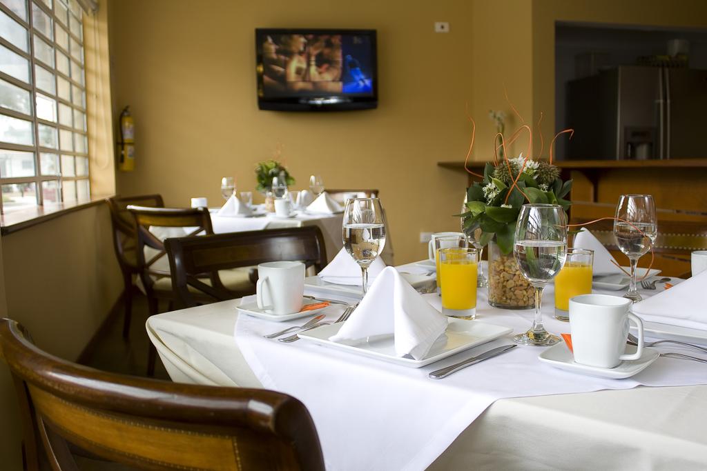 Teusaquillo Boutique Hotel 18/26
