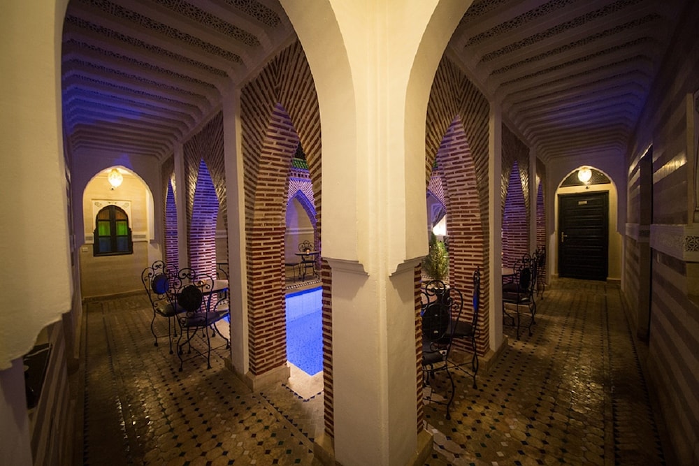 Riad and Spa Challa 32/50