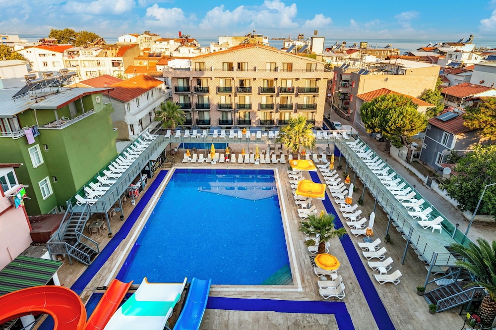Ozkaptan Aqua Otel 6/49
