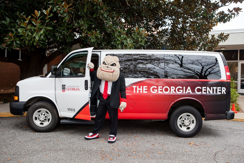 The University of Georgia Center for Continuing Education and Hotel 41/50