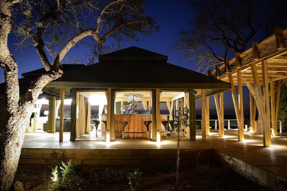 Simbavati Hilltop Lodge 5/50
