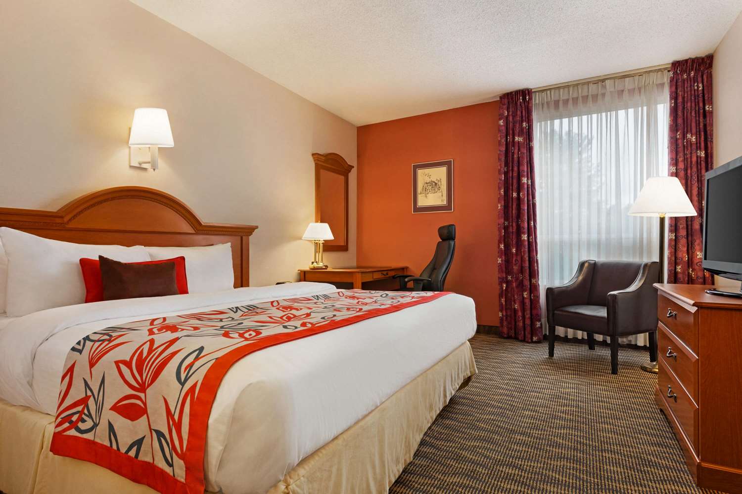 Ramada By Wyndham Fredericton 6/37