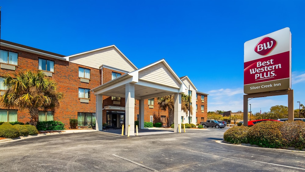 Best Western Plus Silver Creek Inn 21/24