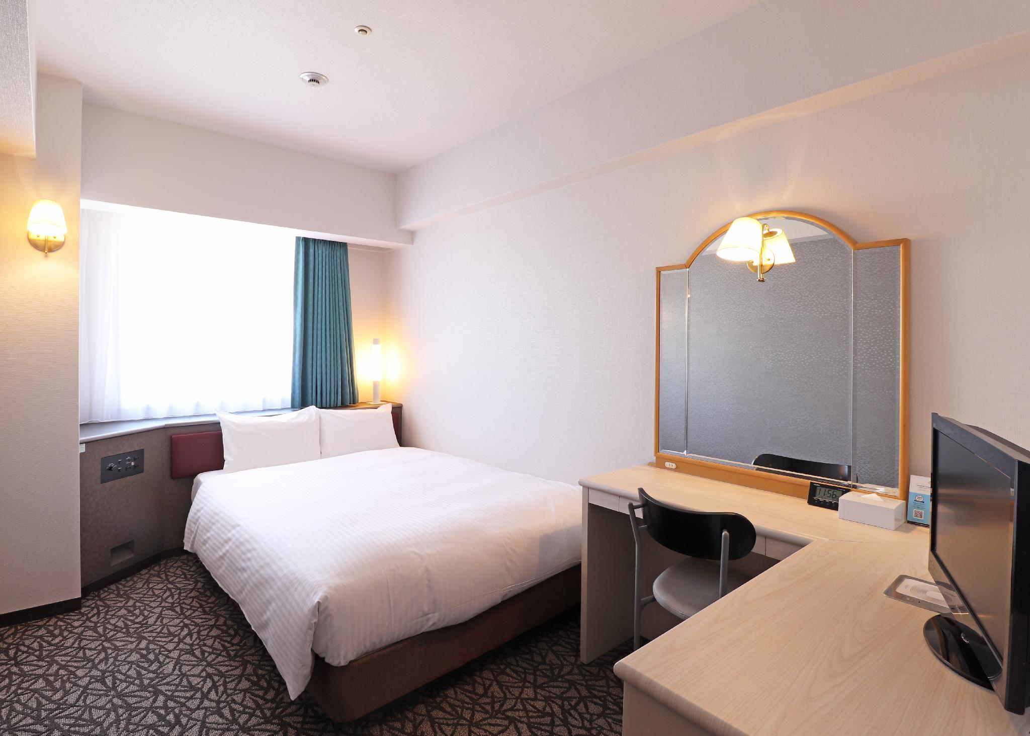 Renovated, Double Bed, Smoking
