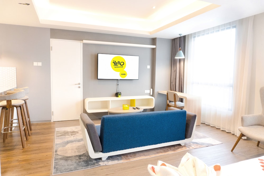 YELLO Hotel Jambi 13/30