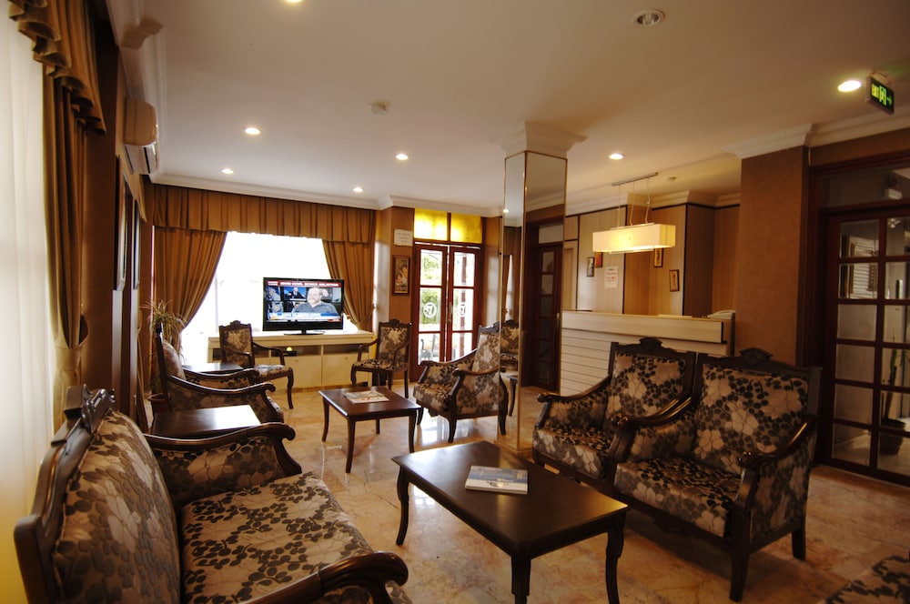 Sherwood Premio Hotel 35/50