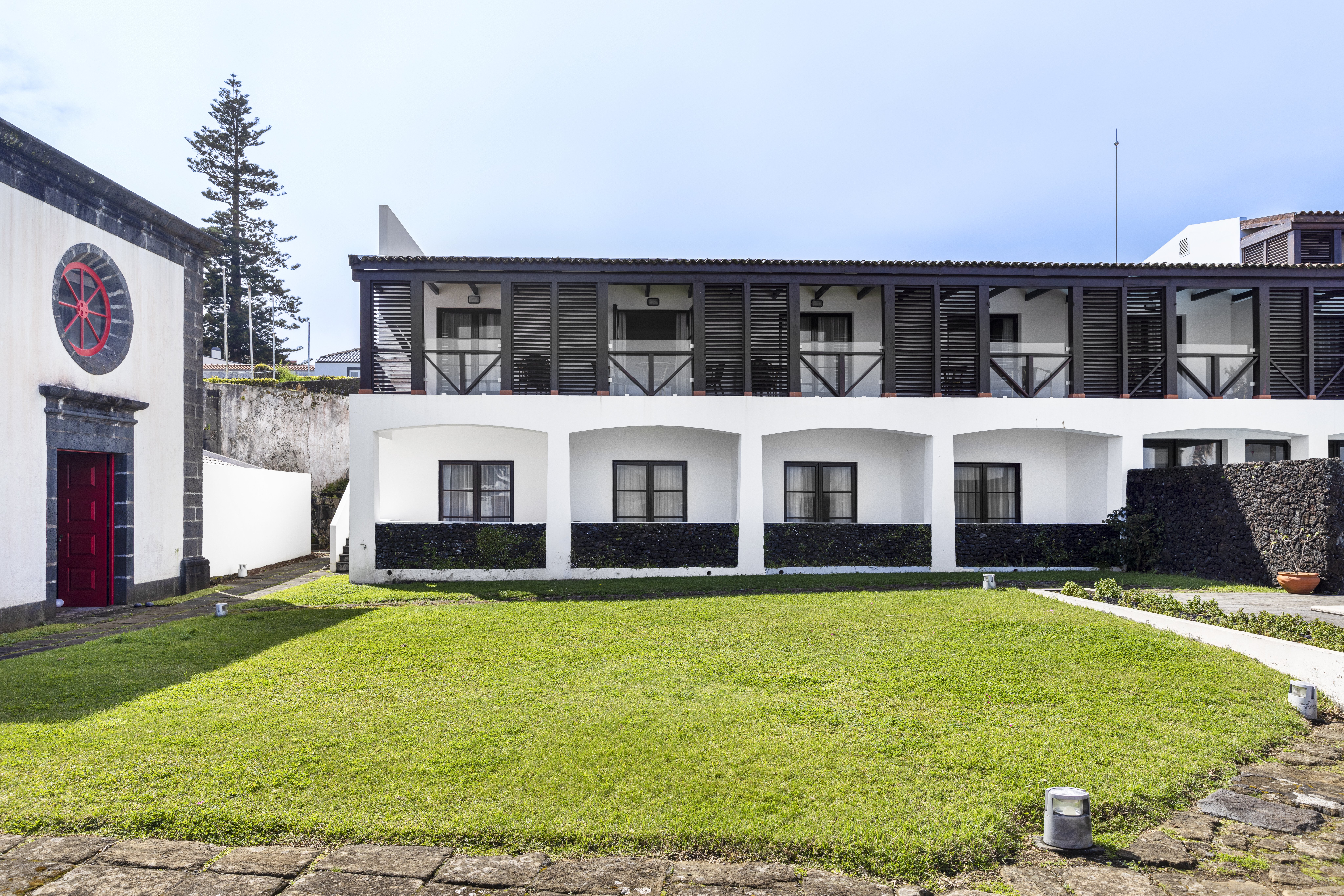 Pousada Forte Horta Historic Hotel in HORTA