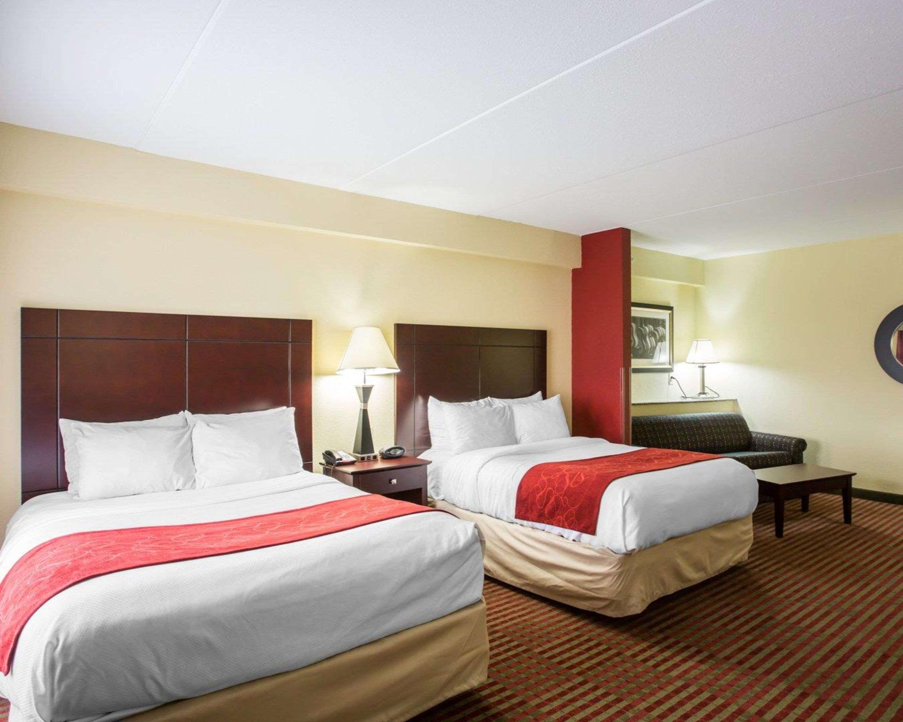 Suite, 2 Queen Beds