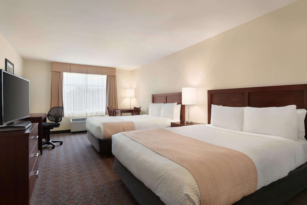 STANDARD, 2 QUEEN BEDS