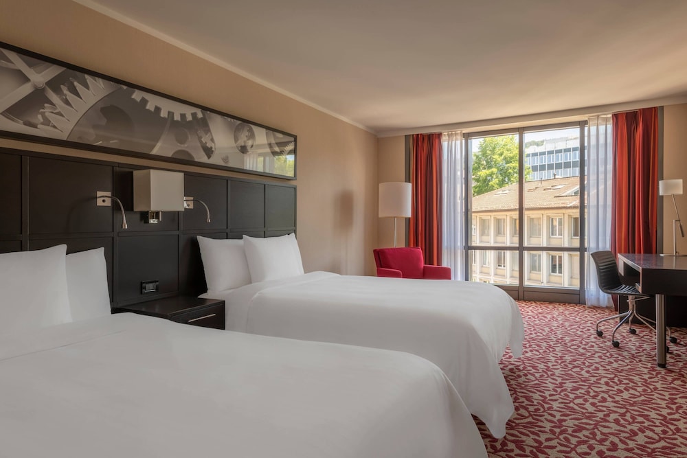 Zurich Marriott Hotel 15/76