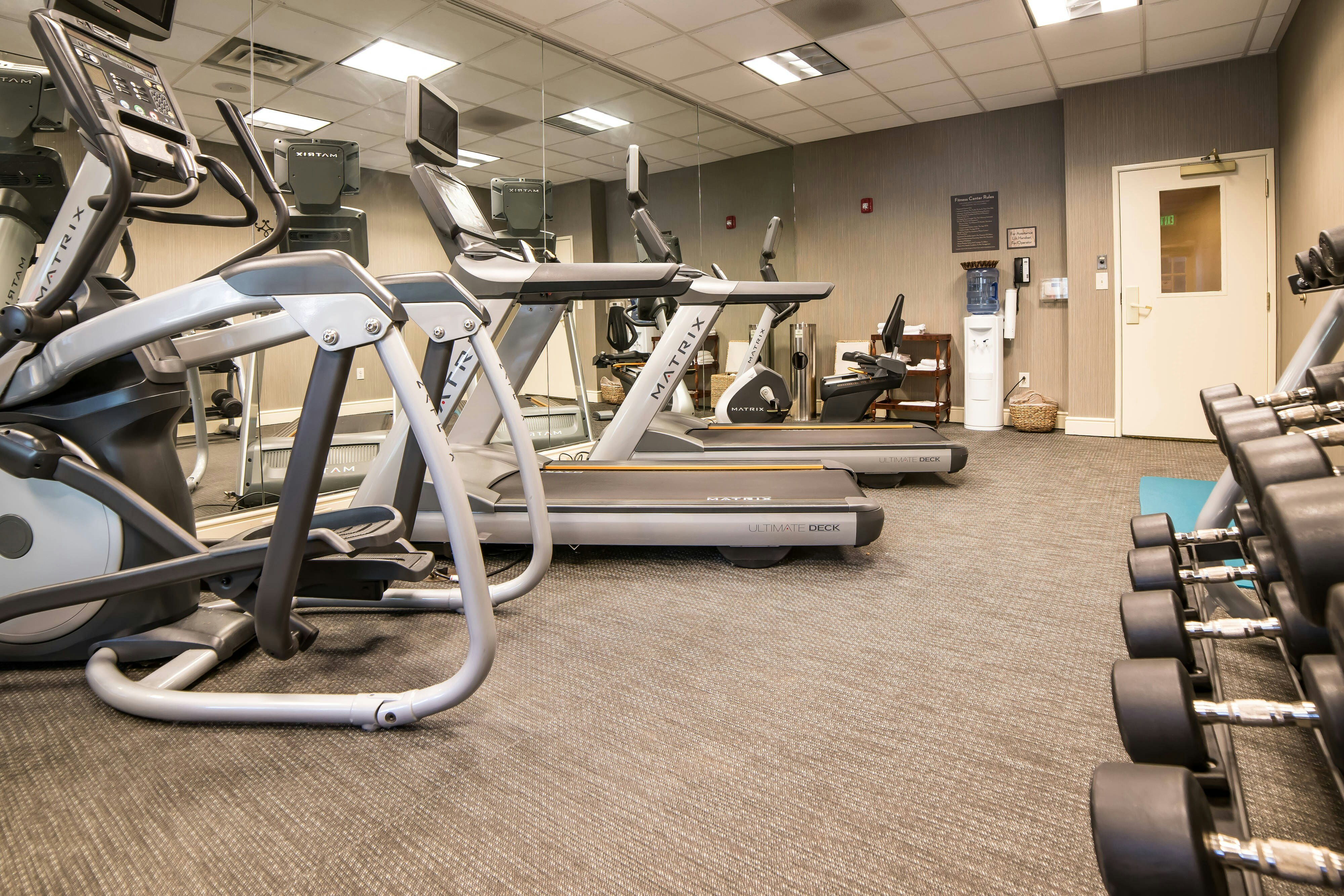 Courtyard by Marriott Charleston Mount Pleasant 6/12