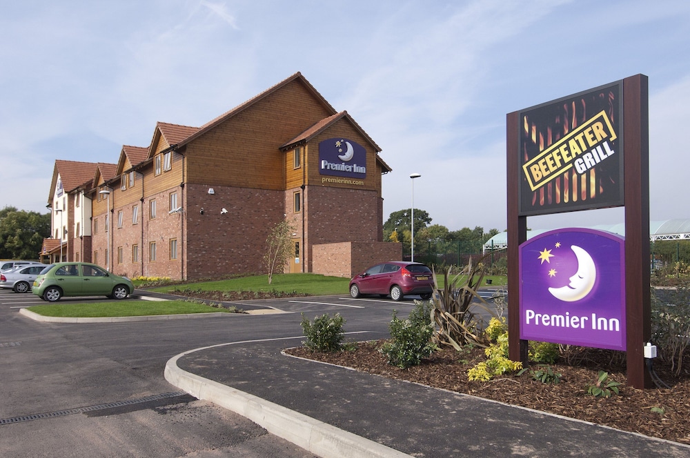 Premier Inn Newport/Telford in Newport