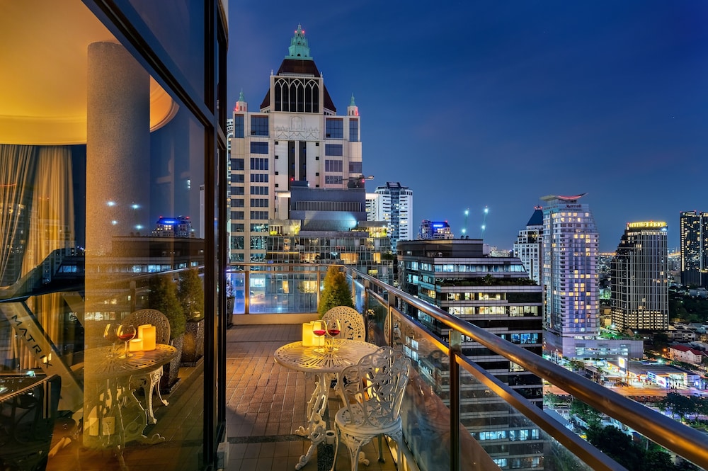 Bandara Silom Suites, Bangkok 72/78