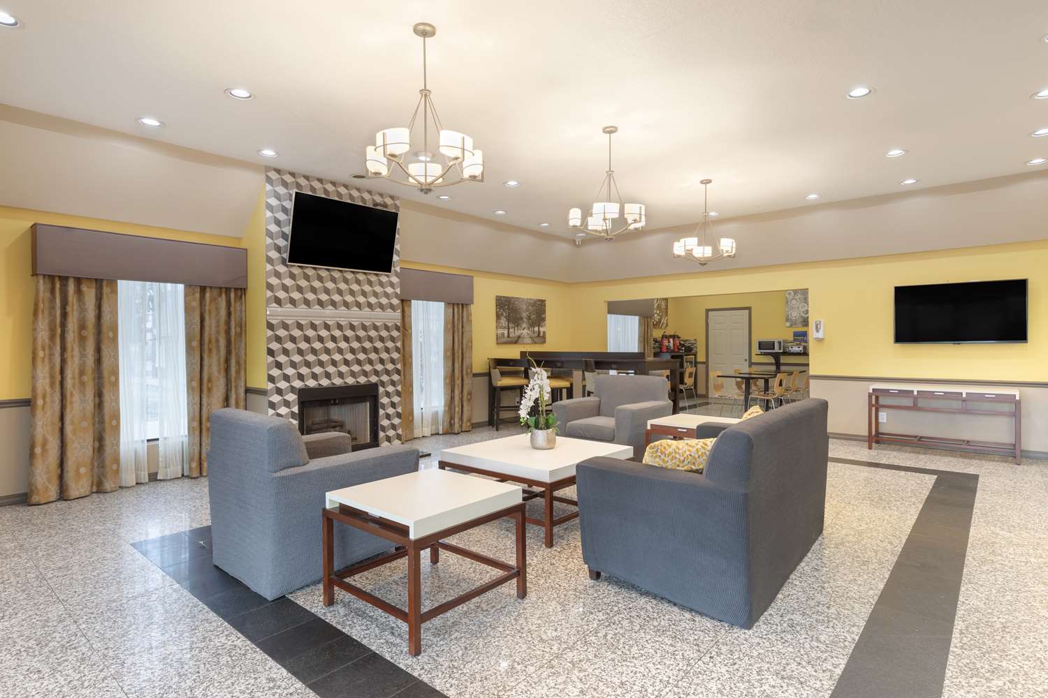 BEST WESTERN WEST MONROE INN 4/10