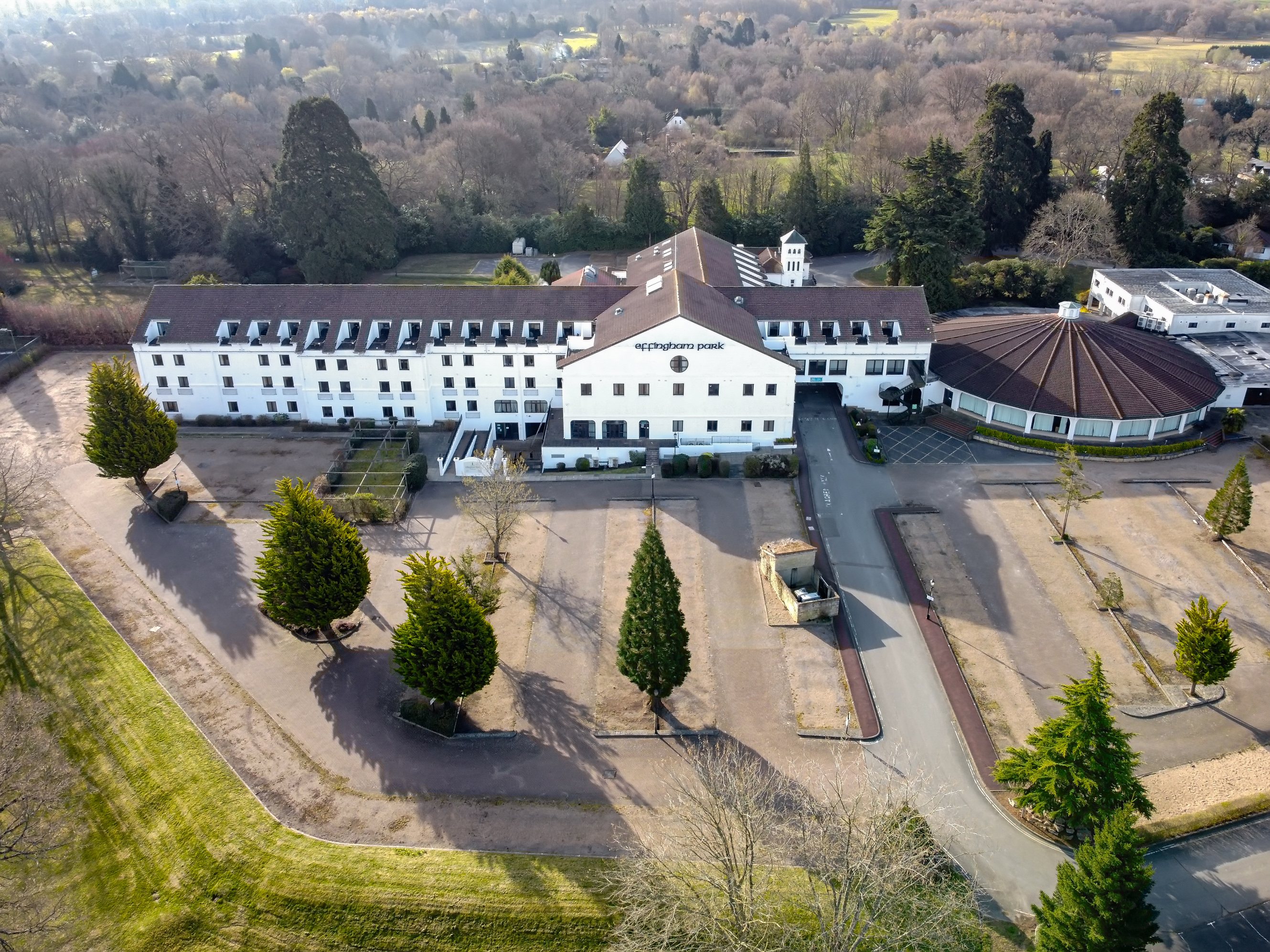 Copthorne Hotel Effingham Gatwick 1/38