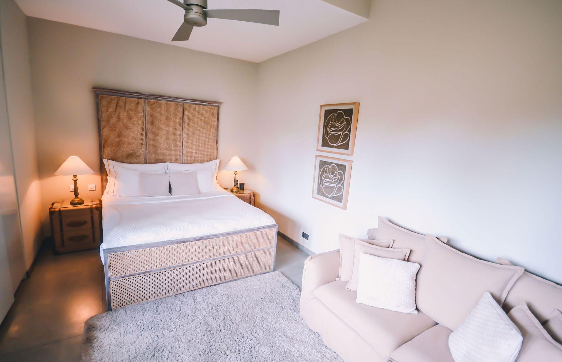 Room at W15, WELIGAMA