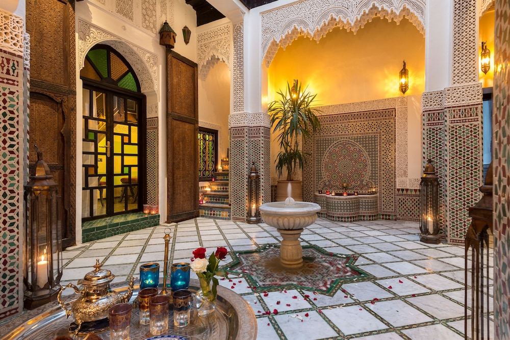 Algila Fes Riad Medina Charme Hotel 9/63