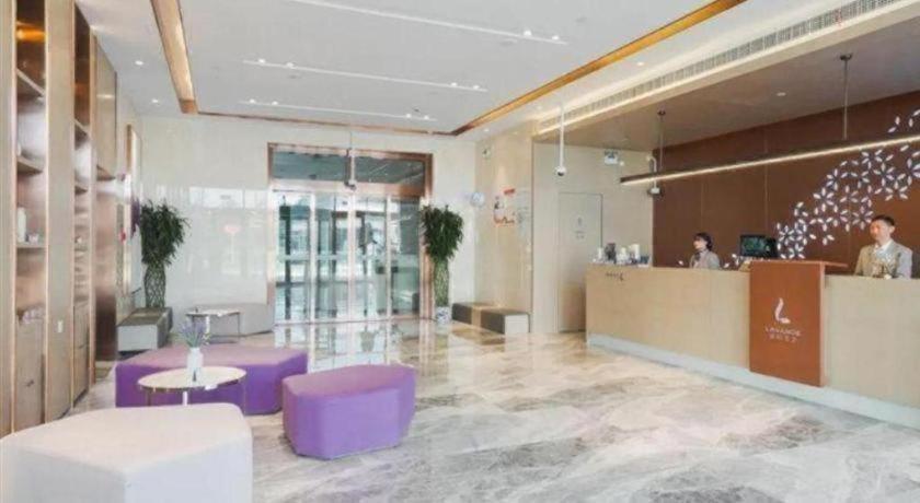 Lavande Hotel (Shanghai Jing'an store) 13/52