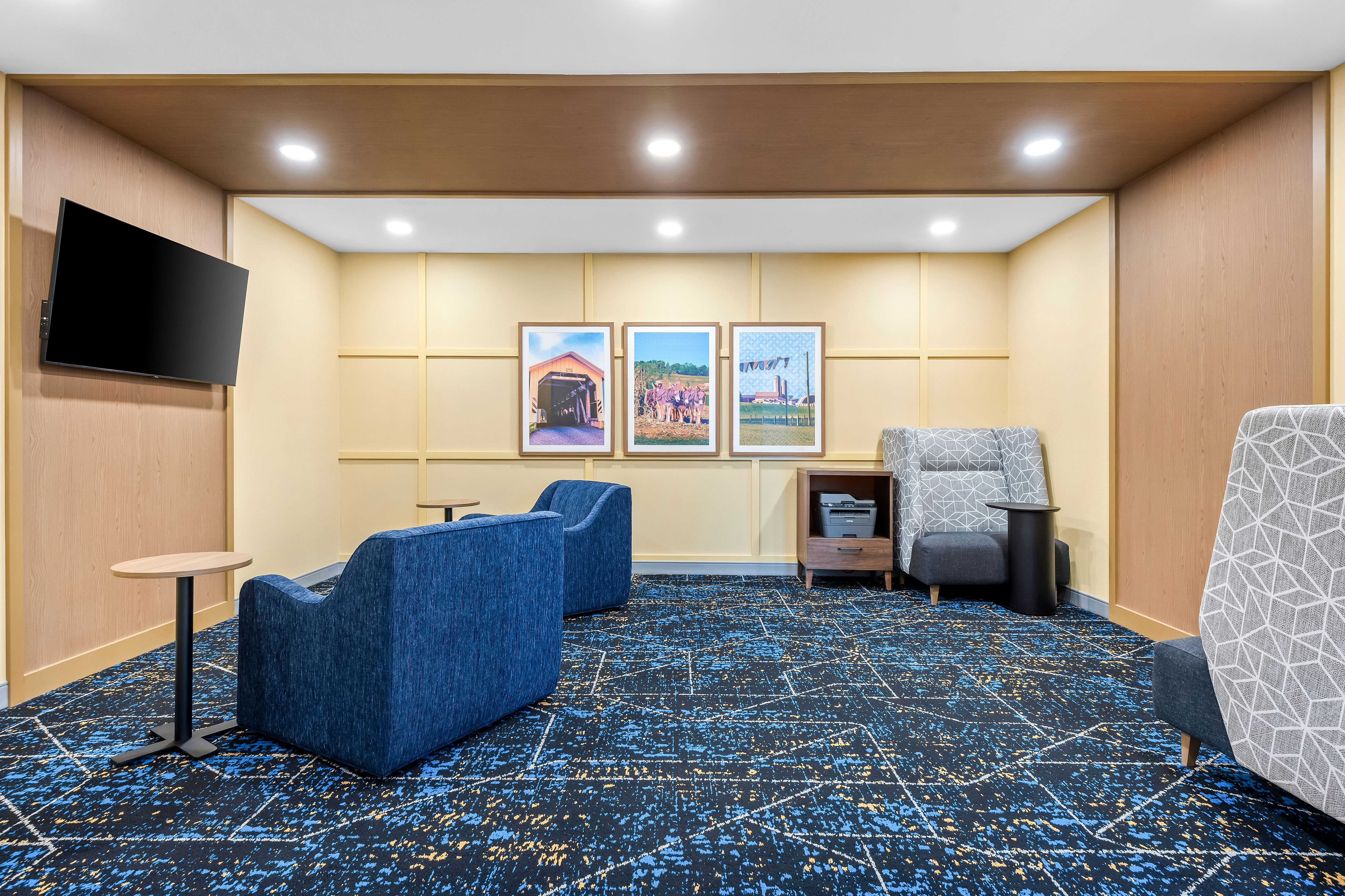 Hampton Inn & Suites Intercourse, PA 31/31