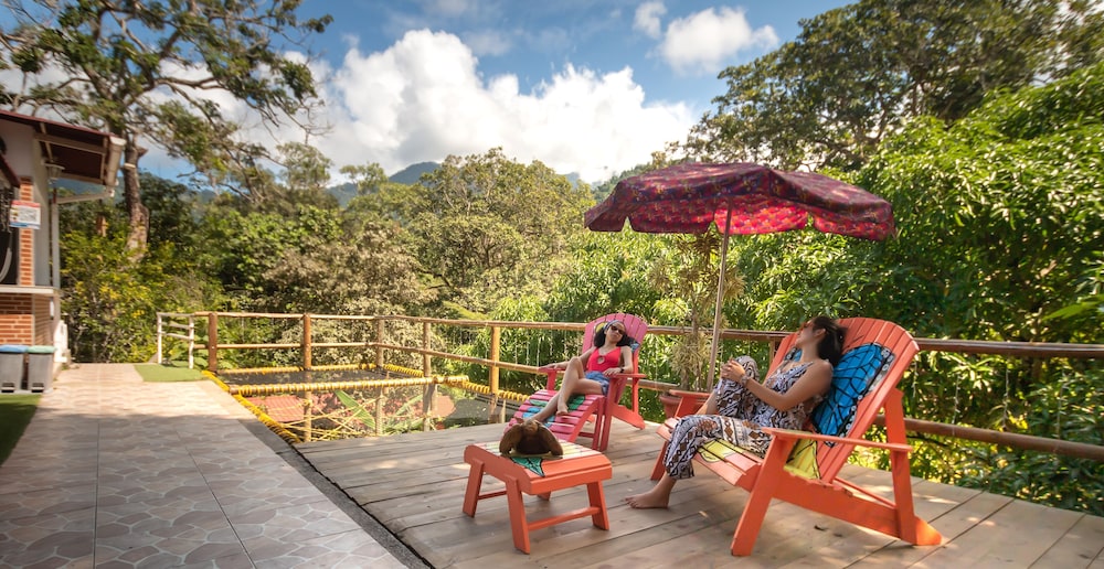 Chunuu Hostal y Glamping Minca 41/50