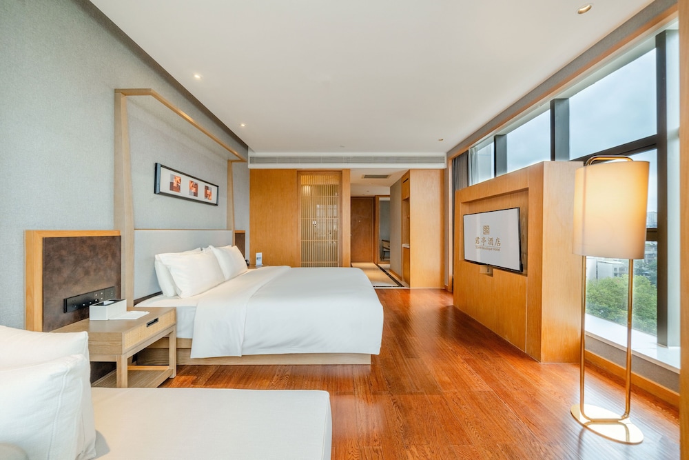 SSAW Boutique hotel Beijing Road & Guiyi Metro Station 13/54