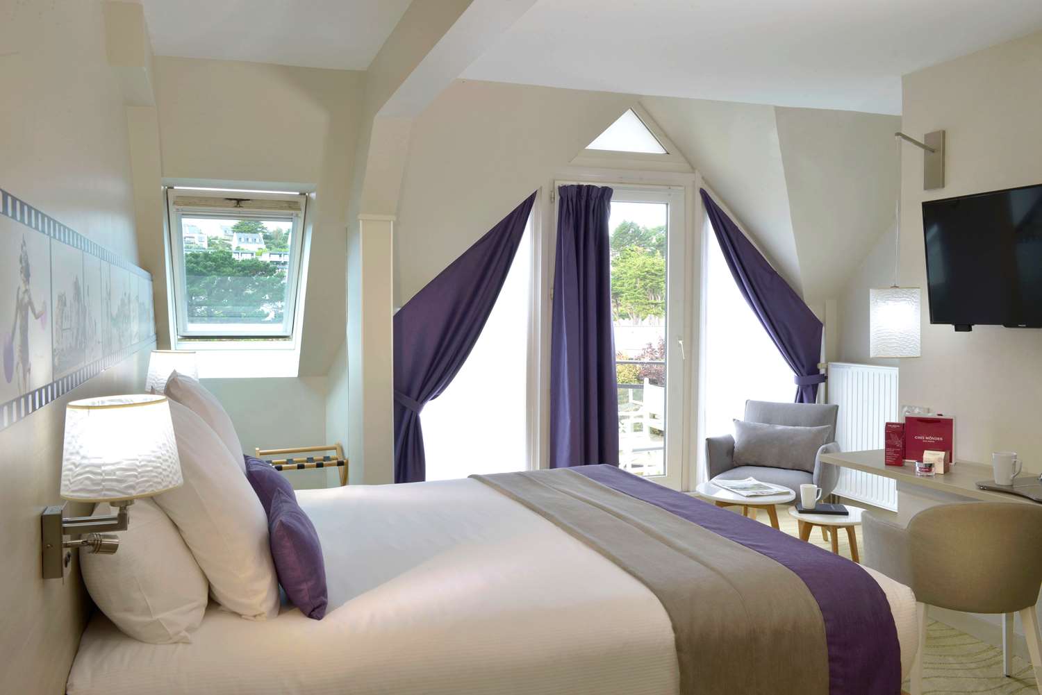 Best Western Hotel Perros Guirec Hotel and Spa Les Bains 14/76