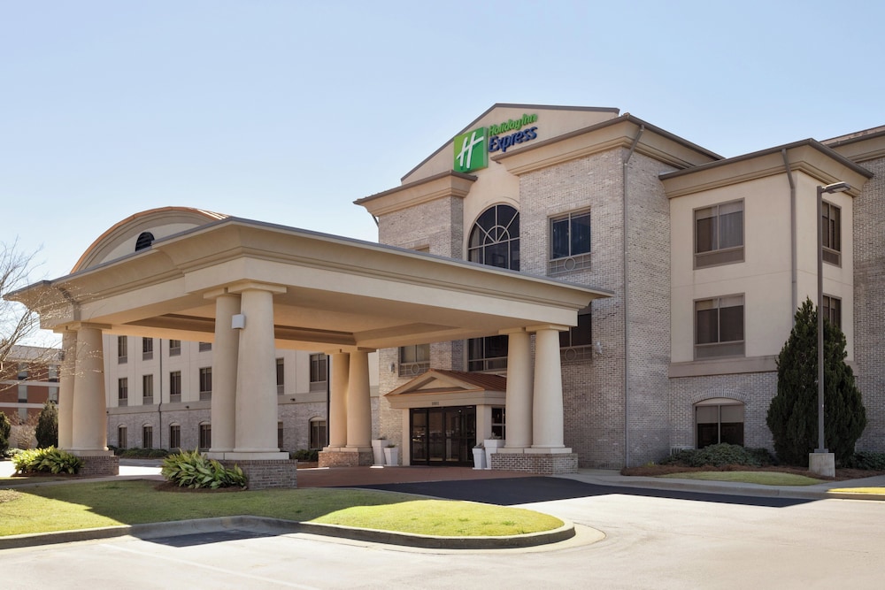 Holiday Inn Express Hotel Suites Opelika Auburn 3/71
