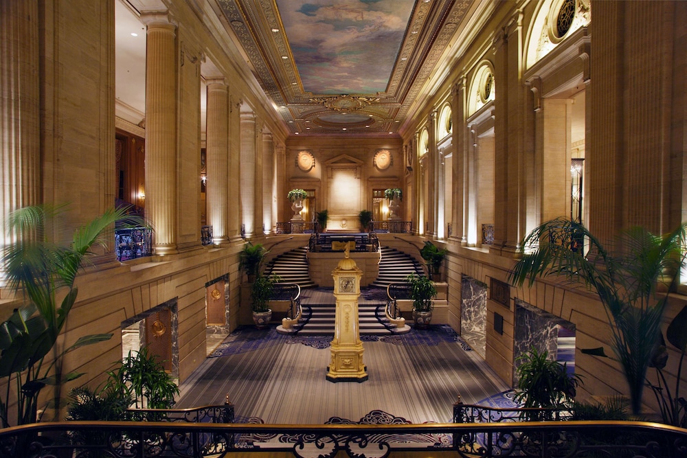 Hilton Chicago 7/86