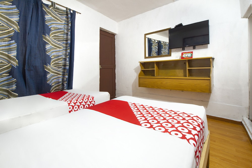 OYO Hotel Brazil, Guadalajara, Estadio Jalisco 22/31