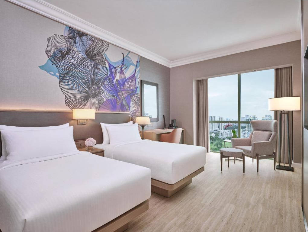 GRAND DELUXE ROOM