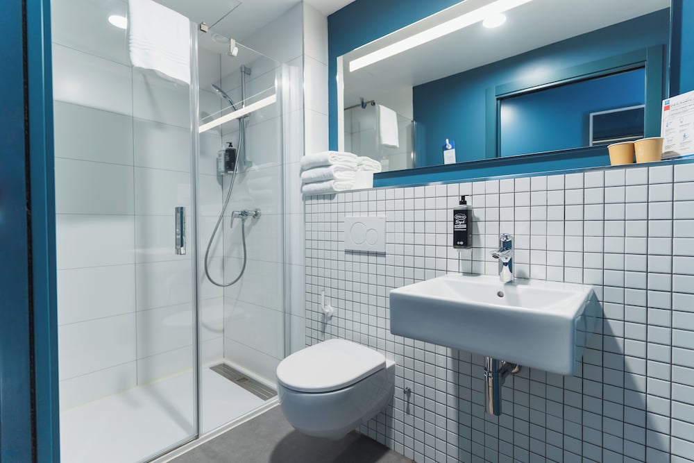 Ibis budget Madrid Albasanz 33/36