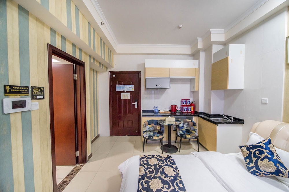 Xingyu Legend Service Apartment 33/49
