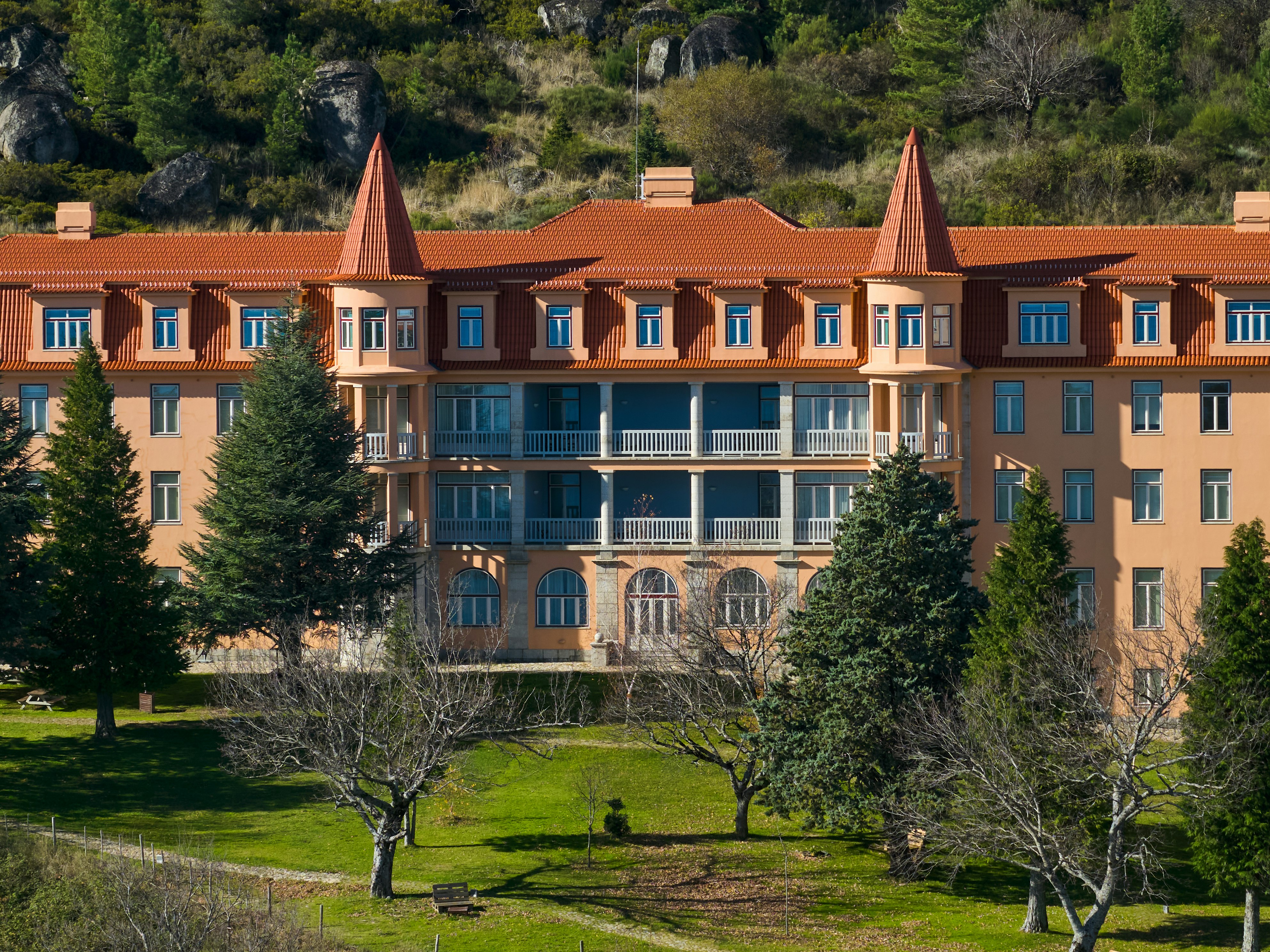 Luna Hotel Serra Da Estrela 3/70