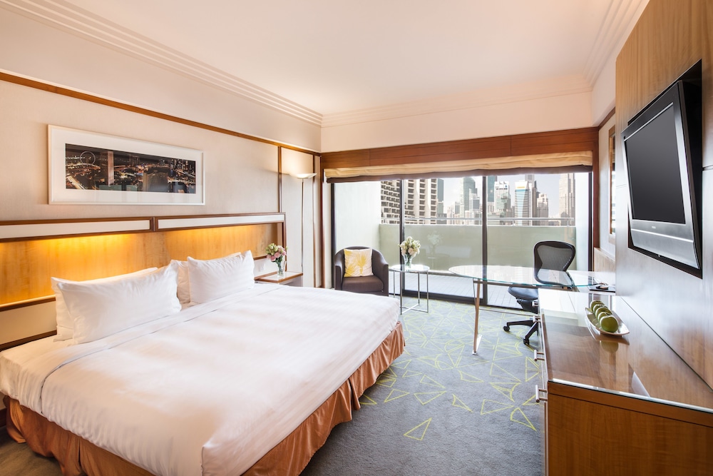 Pan Pacific Singapore 7/46