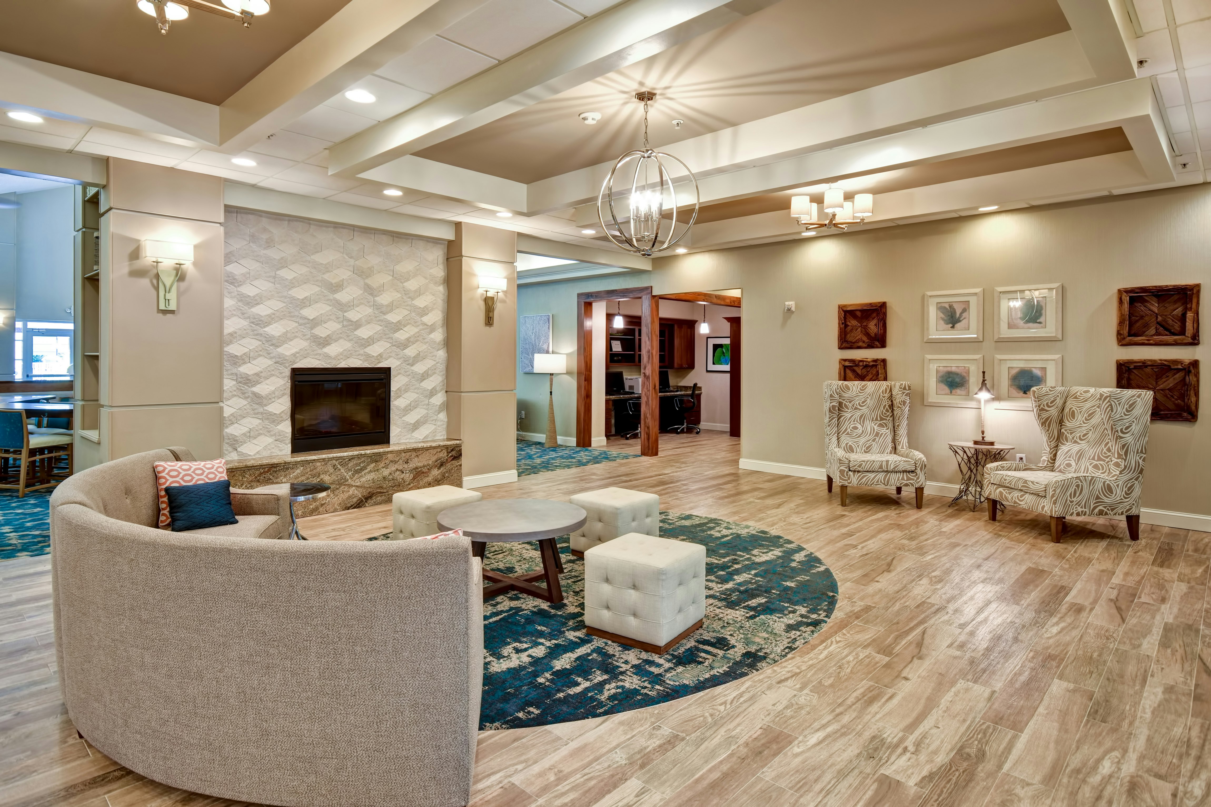 Homewood Suites by Hilton Tampa-Port Richey 15/31