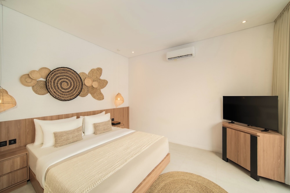 Room at The Vinava Villa Canggu by Ini Vie Hospitality, Canggu