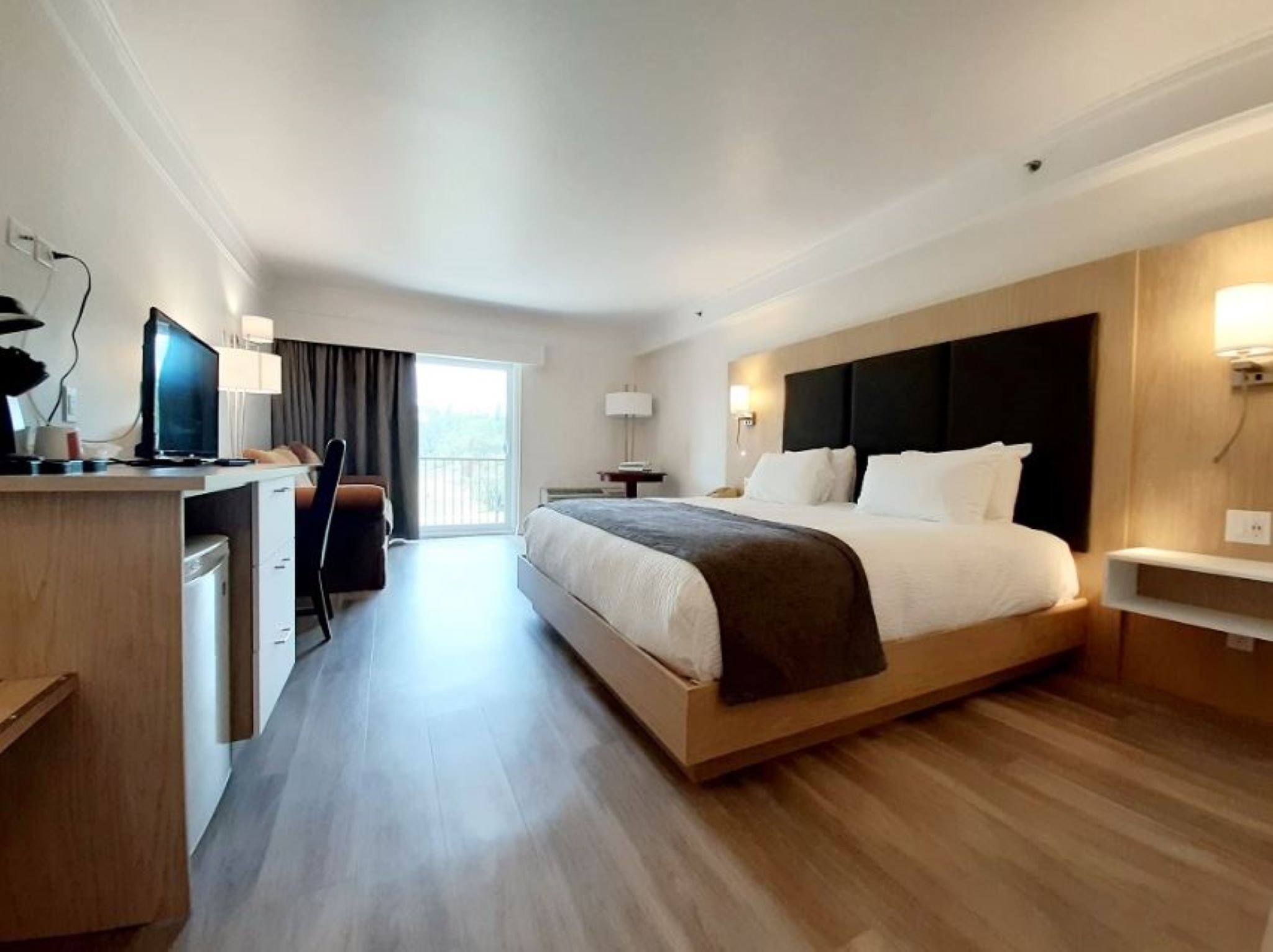 Room, King Bed