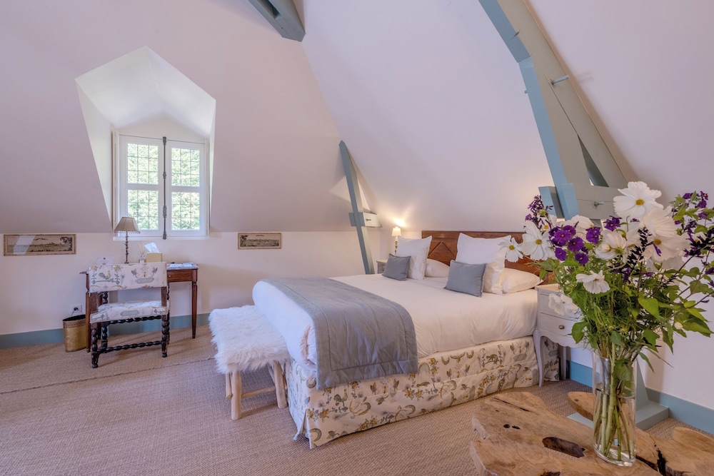 Relais Du Silence Domaine de La Groirie Hotel And Seminars 28/68
