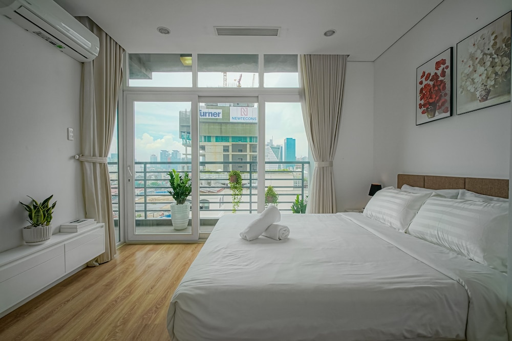 Luxury Ben Thanh Taa Apartments 15/78