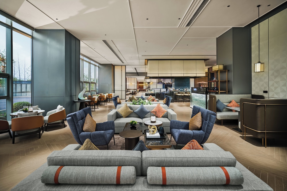 Crowne Plaza Shaoxing Binhai New Area by IHG، Shangyu 30/50