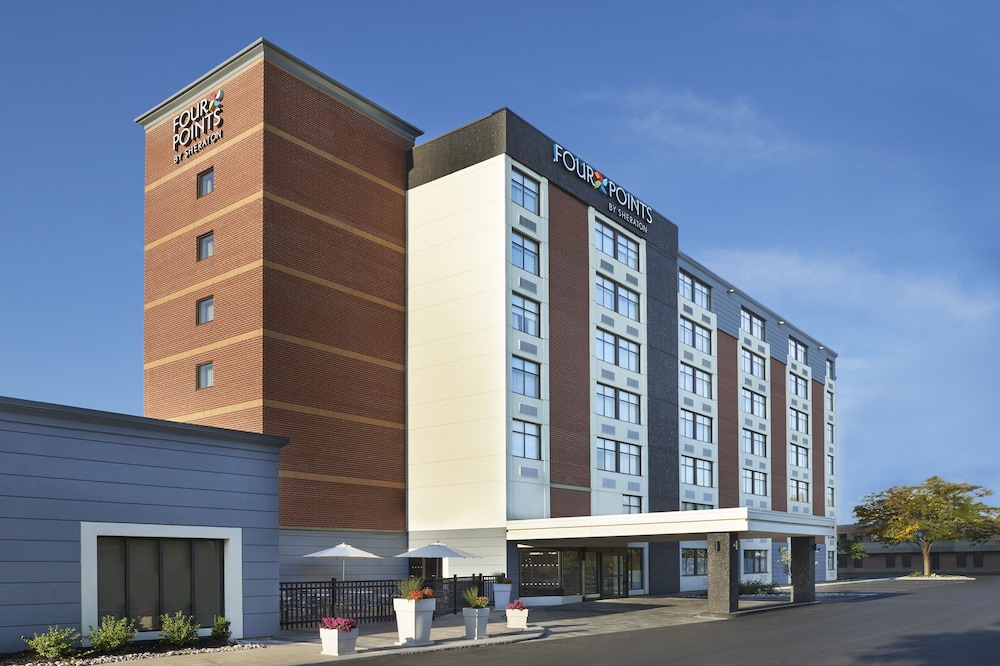 Four Points By Sheraton Hamilton Stoney Creek