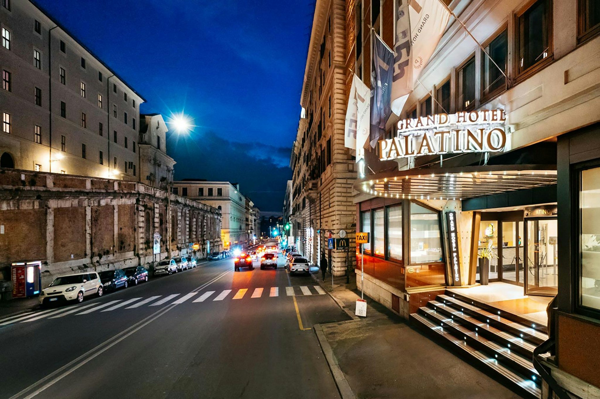 FH55 Grand Hotel Palatino 45/54