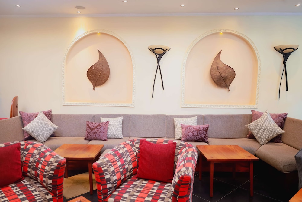 The Heron By Sarovar Portico India, Nairobi 52/77
