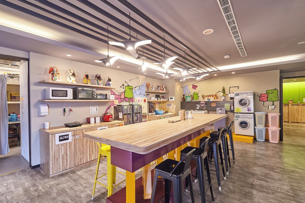 Backpackers Hostel Taipei Changchun 44/49