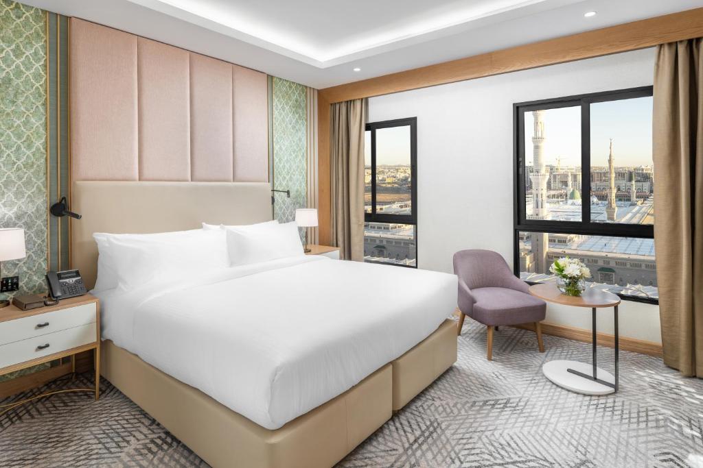 2 Bedrooms, Suite