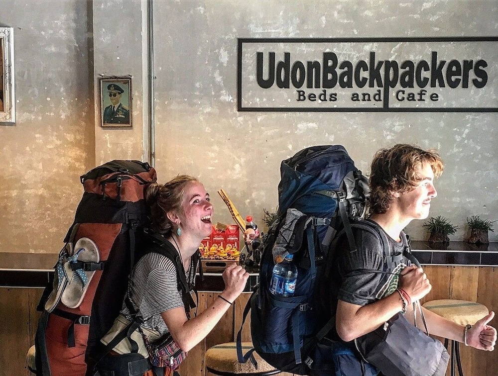 Udonbackpackers Beds And Cafe 8/33