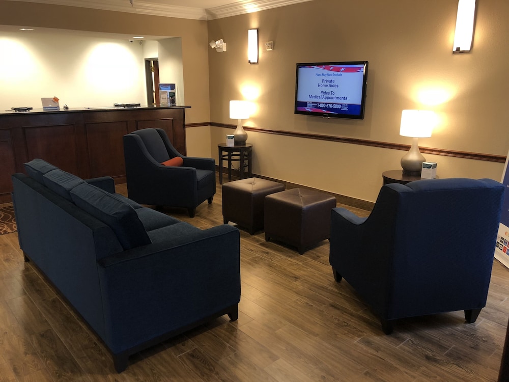 Comfort Inn Early Brownwood 28/32