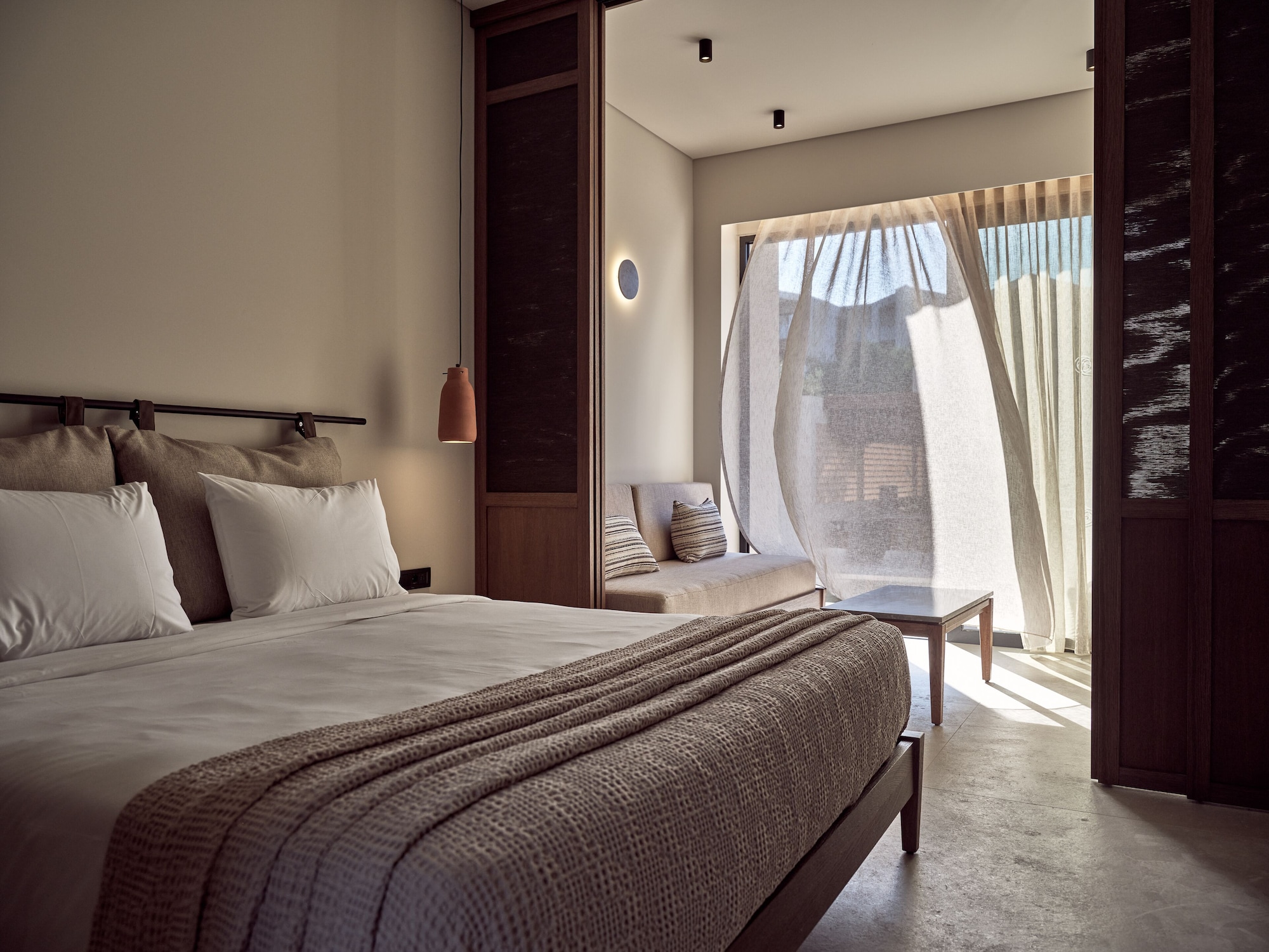 SUITE, SWIM UP POOL